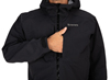 Simms Freestone Wading Jacket with large storage pockets for fishing gear.